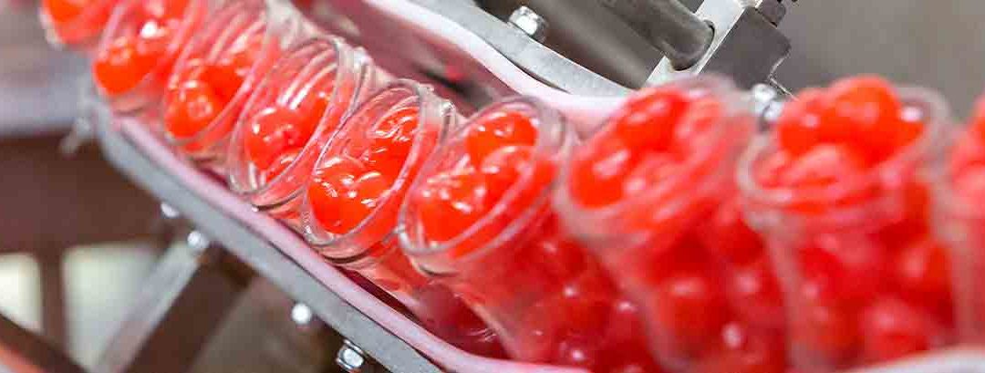 Maquinaria envasadora