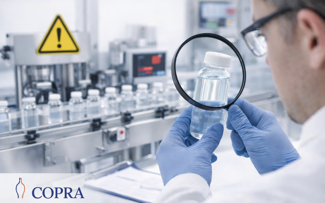 ¿Por qué el control de calidad en el envasado es clave para garantizar la seguridad del producto?